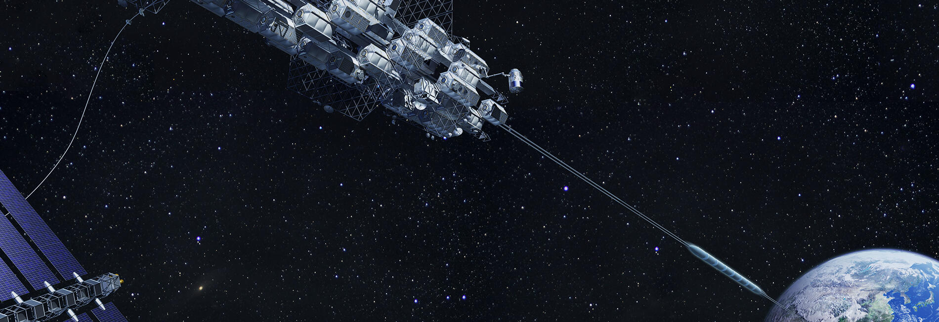 Space  Elevator is Closer than we think